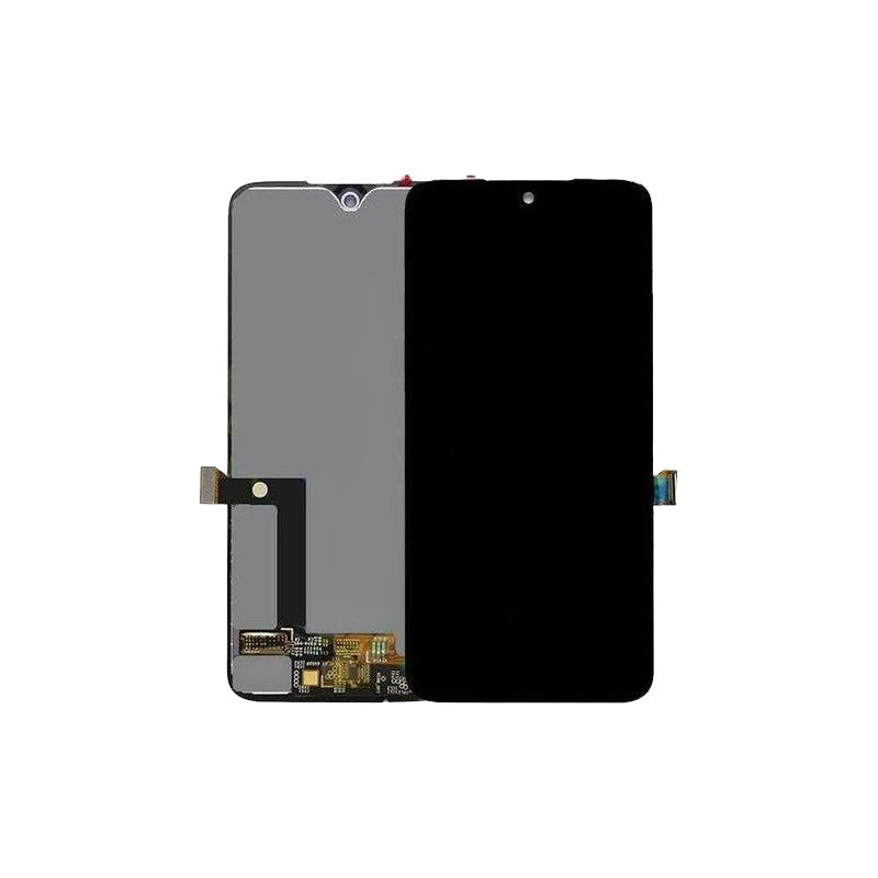 Tela Frontal Display Compativel G7 G7 Plus Xt1962 Xt1965