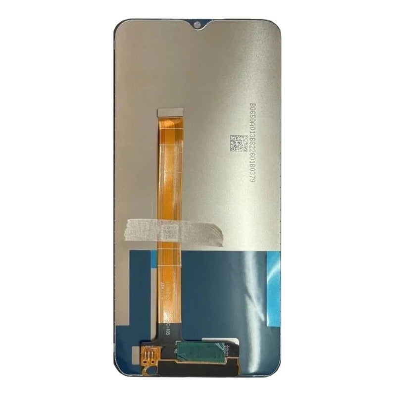 Frontal Display Tela Compatível Realme C21y C25y Rmx3261 Or