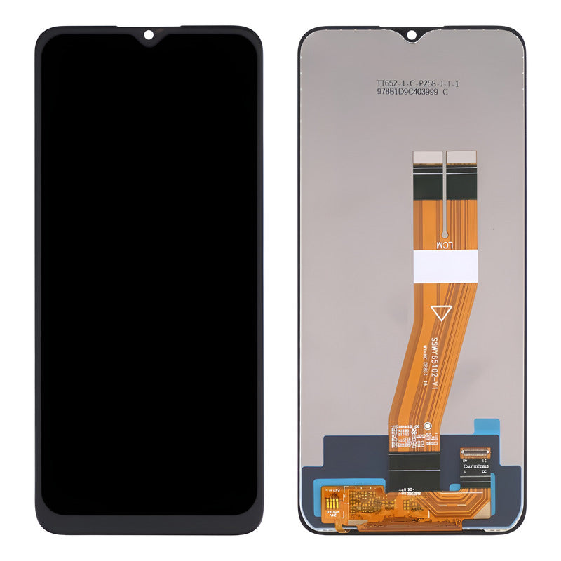 Tela Lcd Frontal Display Compatível A02s A03s A03 A04e Premi