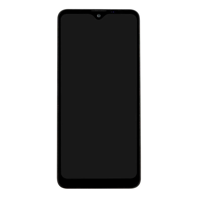 Frontal Display Tela Touch Compatível K50s Lm-x540 Com Aro