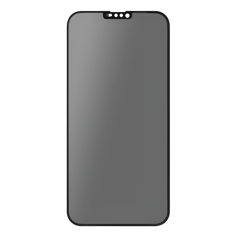 Película Privacidade Ceramica Fosca Para iPhone - Não Quebra