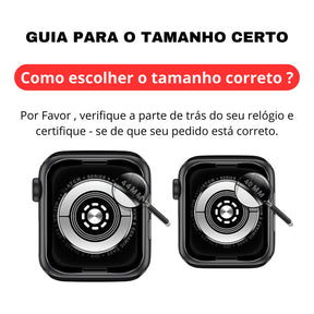 Bumper Case Capa Para Apple Watch Serie 1/2/3/4/5/6/se/7/8/9
