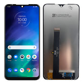 Tela Frontal Display Compatível Moto G8play One Macro Xt2016