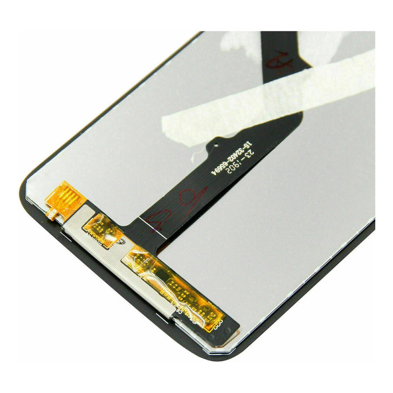 Tela Touch Frontal Lcd Display Compatível Moto G7 Play