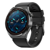 Relógio Smart Watch Inteligente Redondo Masculino Esportivo