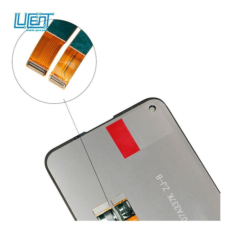 Tela Touch Display Lcd Frontal Compatível A11 A115 A115m Ori