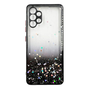 Capa Glitter Luxo Brilho Feminina Compatível A32 4g