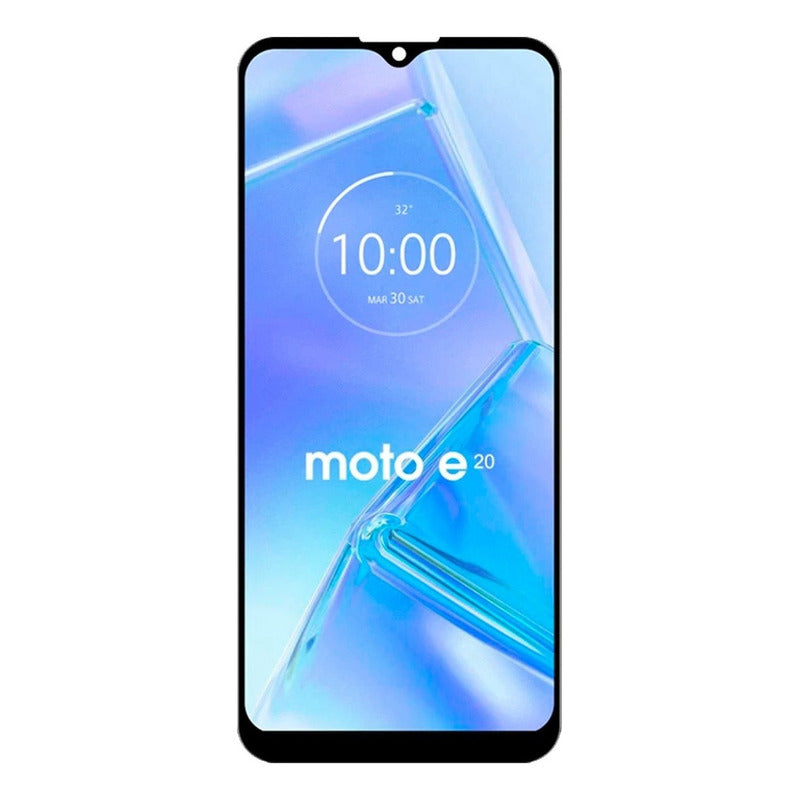 Tela Touch Display Frontal Compatível Com Moto E20 Xt2155