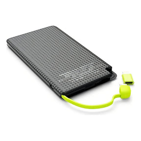 Power Bank Pineng Pn-952 5.000 Mah Compatível C/iPhone 6
