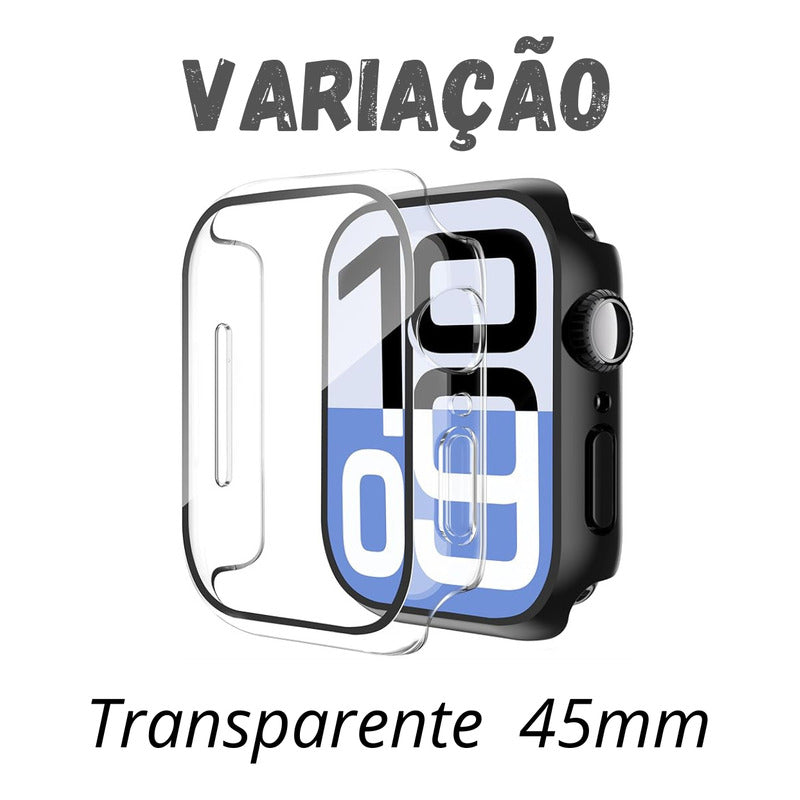 Bumper Case Capa Para Apple Watch Serie 1/2/3/4/5/6/se/7/8/9