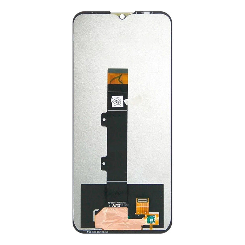 Tela Touch Display Frontal Compatível Com Moto E20 Xt2155