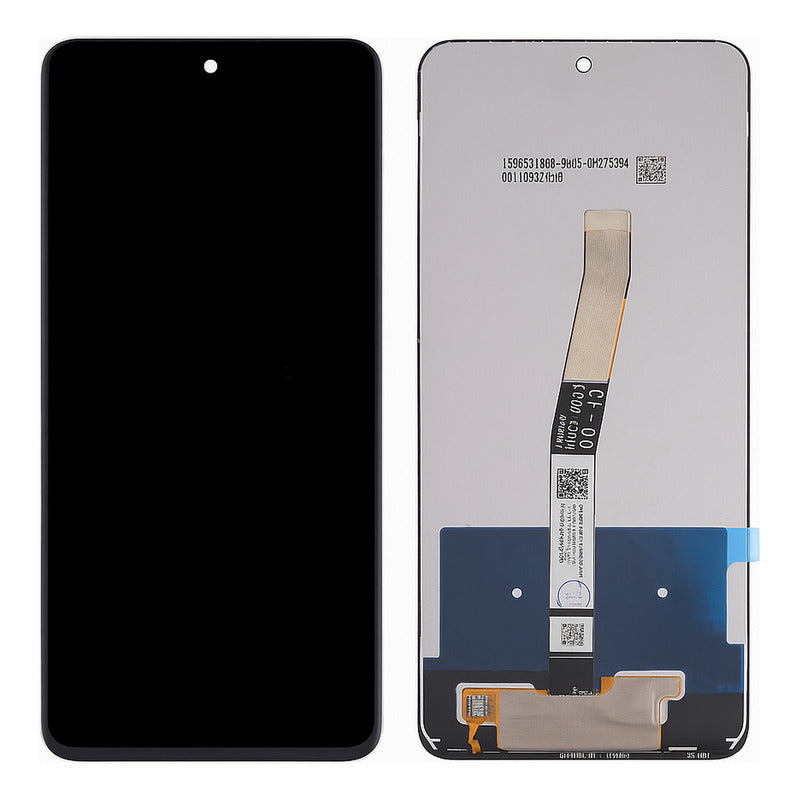 Tela Frontal Display Lcd Compatível Note 9 Pro / Note 9s
