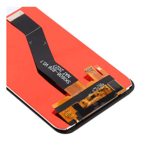 Frontal Tela Display Lcd Compatível Com Moto E6s E6i Xt2053