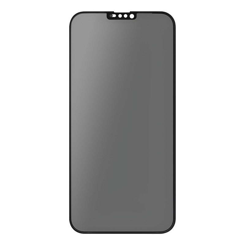 Película Privacidade Ceramica Fosca Para iPhone - Não Quebra