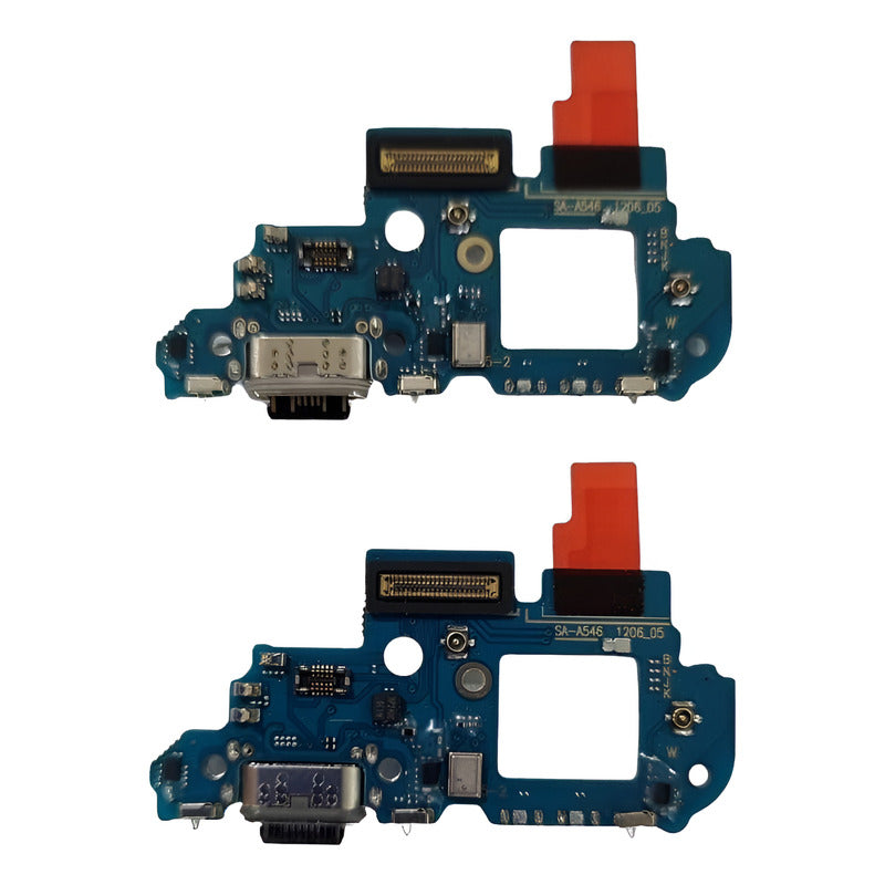 Placa De Carga Com Ci-turbo Compatível Com Sam-a54 5g (a546)