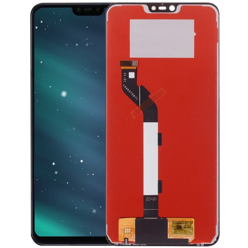 Tela Touch Display Lcd Frontal Compatível Mi 8 Lite Mi8
