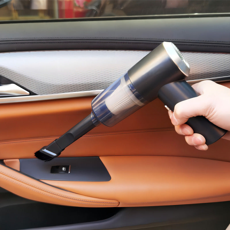 Aspirador Portátil Automotivo Potente Recarregável Premium T