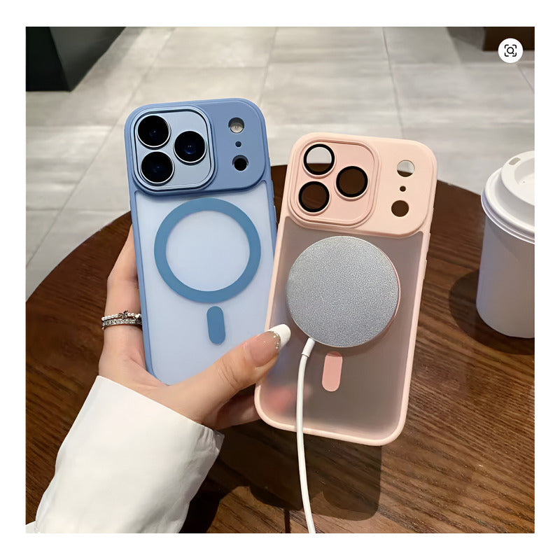 Capa Capinha Case Mag-safe Para iPhone 17 17 Air 17 Pro