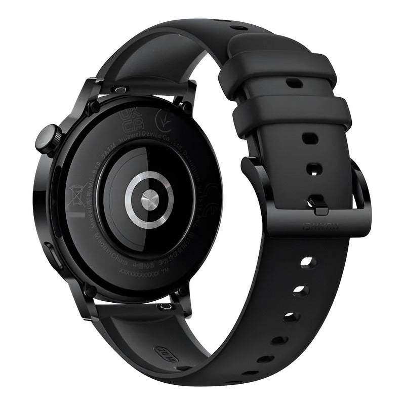 Relógio Smart Watch Inteligente Redondo Masculino Esportivo
