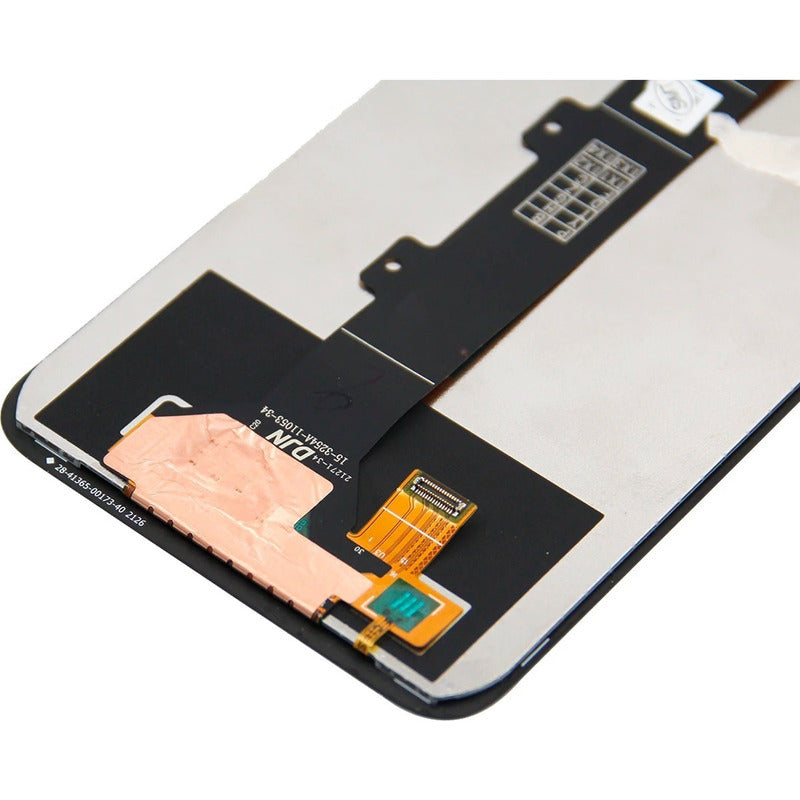 Tela Touch Display Frontal Compatível Com Moto E20 Xt2155