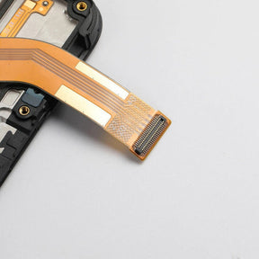 Tela Touch Display Lcd Compatível A10s A107 Premium Com Aro