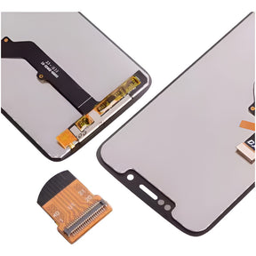 Tela Touch Frontal Lcd Display Compatível Moto G7 Play