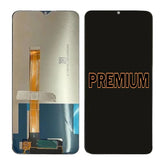 Frontal Display Tela Compatível Realme C21y C25y Rmx3261  Or