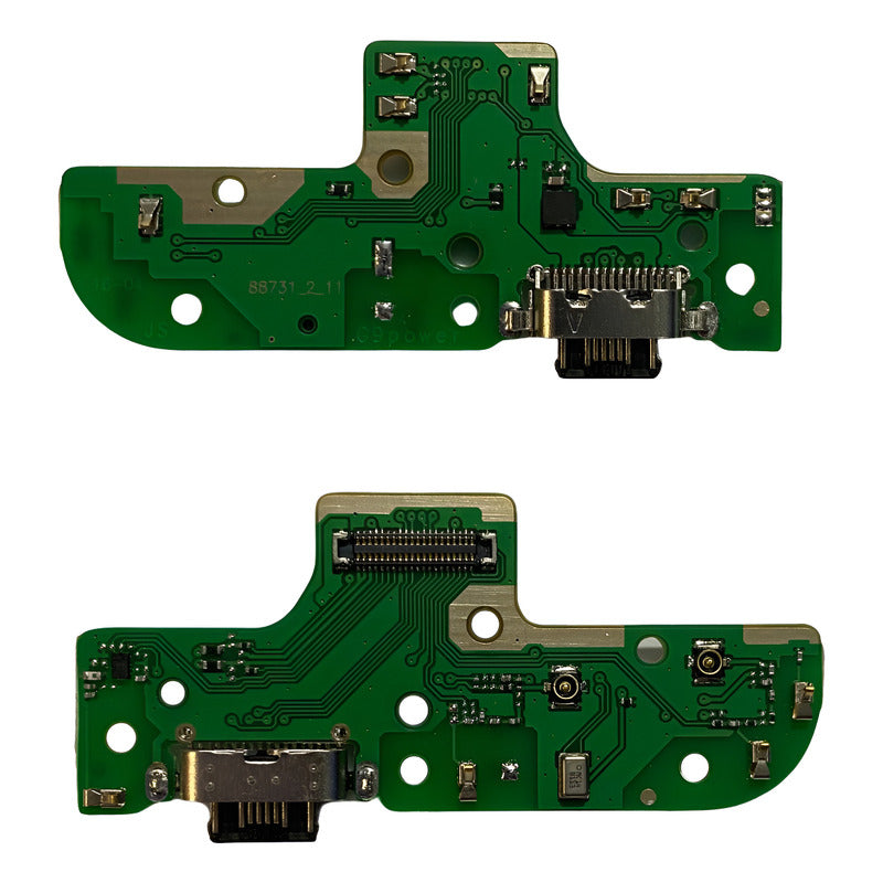 Conector Placa De Carga Compatível Moto G9 Power Xt2091