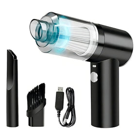Aspirador Portátil Automotivo Potente Recarregável Premium T