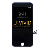 Tela Frontal Display Compatível iPhone 7 A1778 A1779 Vivid