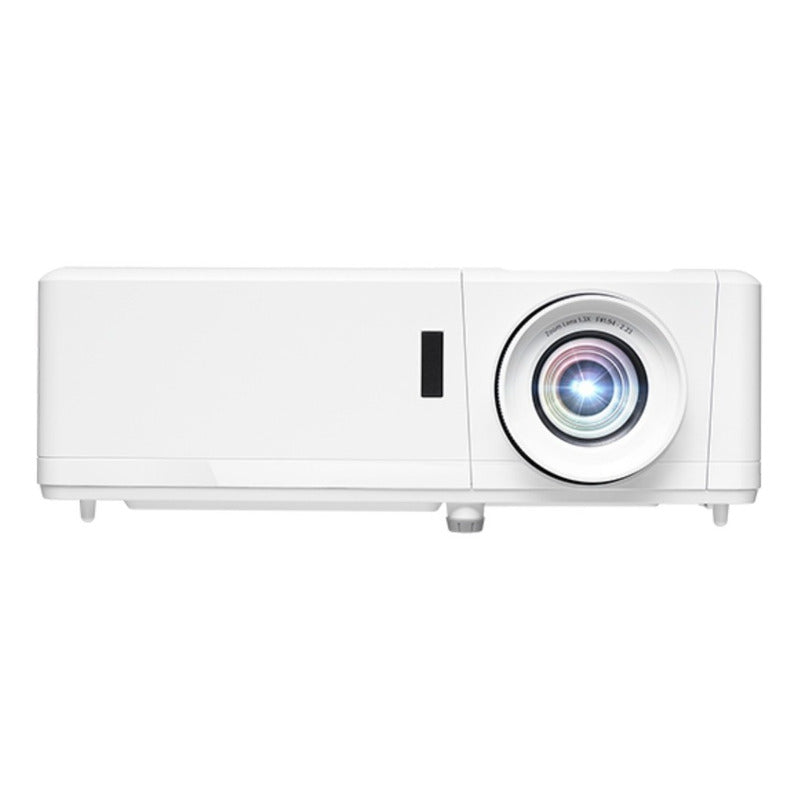 Projetor Optoma Hz39hdr Laser, 4k Compatível 4000 Lumens Cor Branco