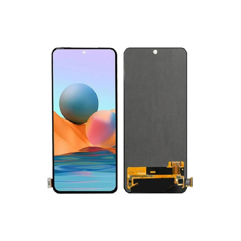 Tela Touch Frontal Display Compatível Redmi Note 10 Pro 4g