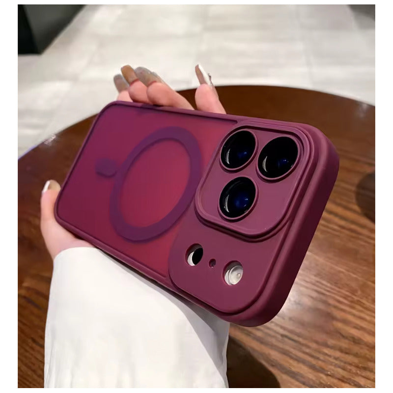 Capa Capinha Case Mag-safe Para iPhone 17 17 Air 17 Pro