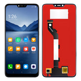Tela Touch Display Lcd Frontal Compatível Mi 8 Lite Mi8