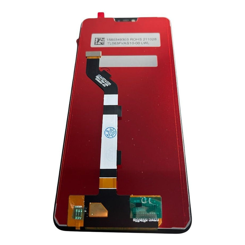 Tela Touch Display Lcd Frontal Compatível Mi 8 Lite Mi8