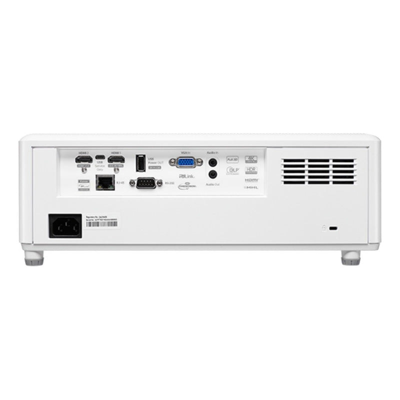 Projetor Optoma Hz39hdr Laser 4000 Lm Bivolt Branco 4k