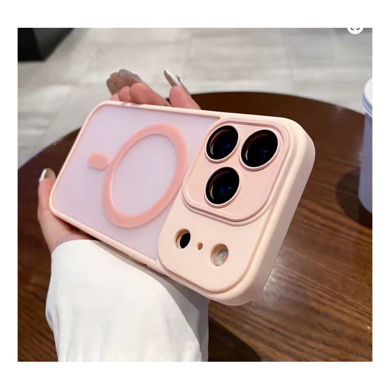 Capa Capinha Case Mag-safe Para iPhone 17 17 Air 17 Pro