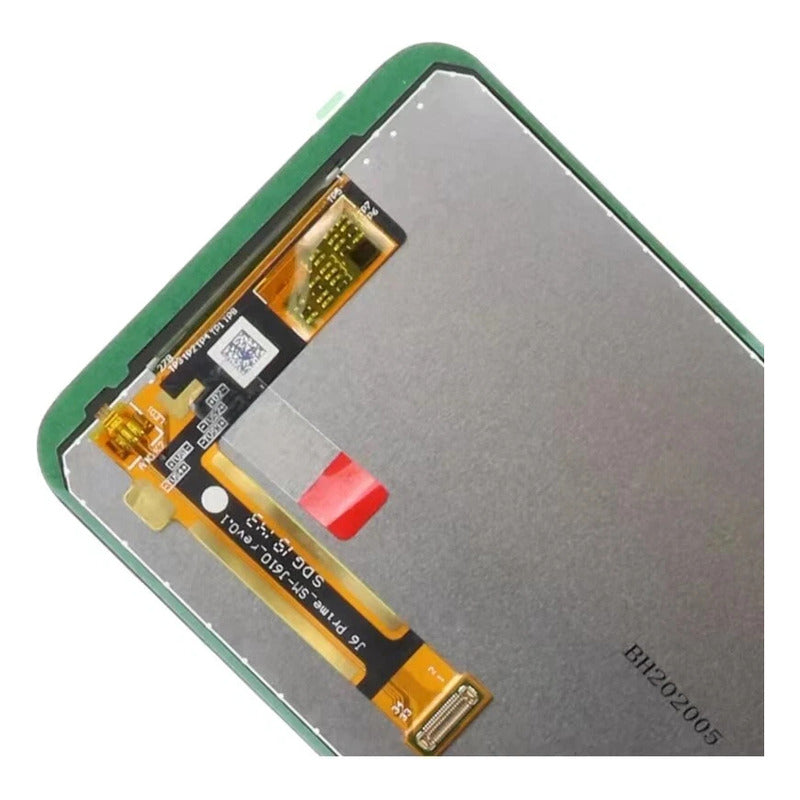 Tela Display Touch J4/j6plus J610 Original China Kit+cola
