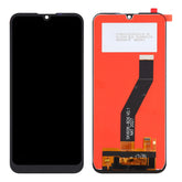 Frontal Tela Display Lcd Compatível Com Moto E6s E6i Xt2053