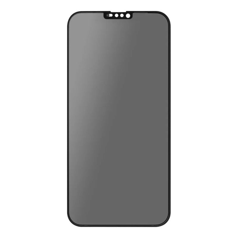 Película Privacidade Ceramica Fosca Para iPhone - Não Quebra