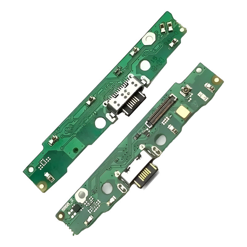 Placa Conector Carga Moto G7 Power Dock Usb Turbo O