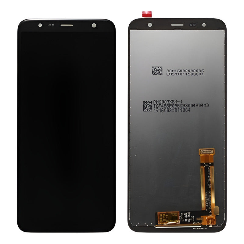 Tela Display Touch J4/j6plus J610 Original China Kit+cola