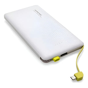 Carregador Power Bank Universal 5.000 Portátil Carga Turbo