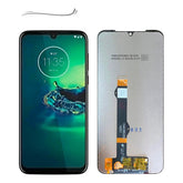 Tela Frontal Touch Display Moto G8 Plus Xt2019 Ori Chi
