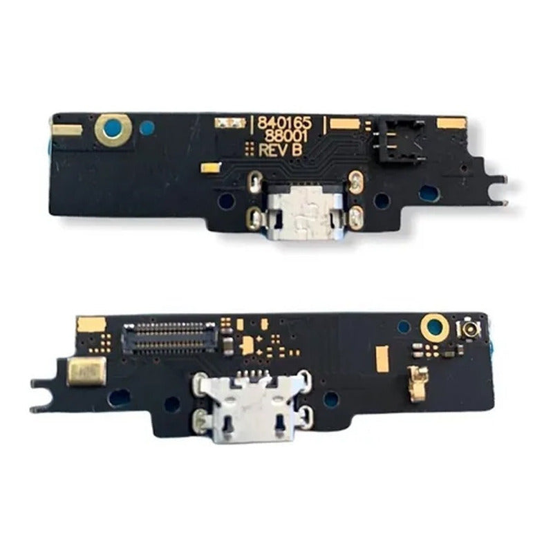 Placa De Carga G4 Play Conector Dock Moto Xt1603 Importada