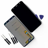 Tela Display Touch J4/j6plus J610 Original China Kit+cola