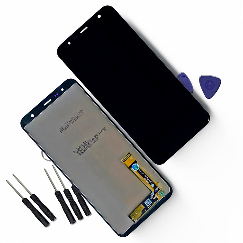 Tela Display Touch J4/j6plus J610 Original China Kit+cola