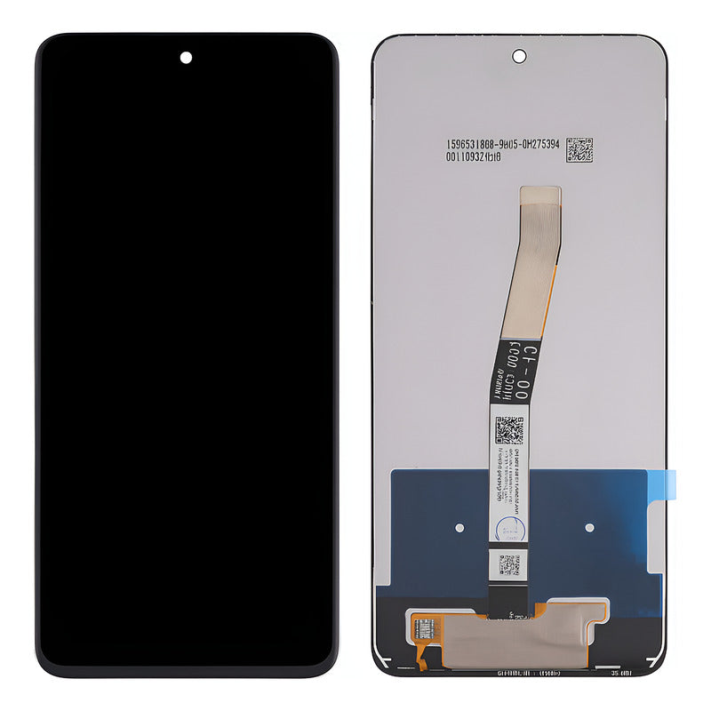 Frontal Tela Touch Compatível Redmi Note 9s Note 9 Pro