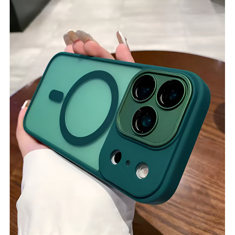 Capa Capinha Case Mag-safe Para iPhone 17 17 Air 17 Pro
