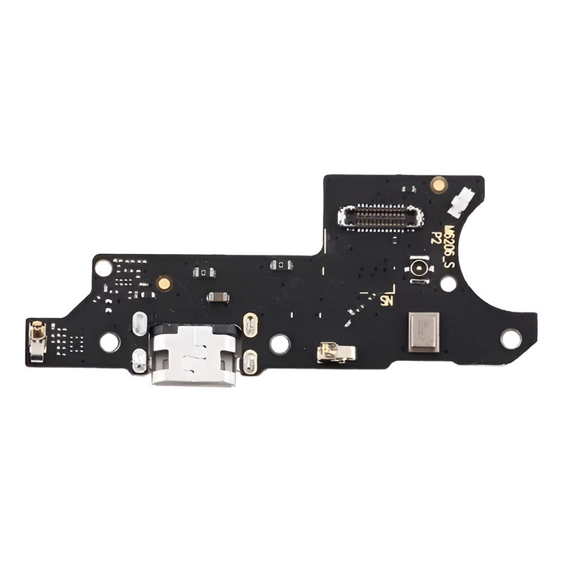 Placa De Carga Compatível Moto G8 Power Lite Xt2055 Turbo